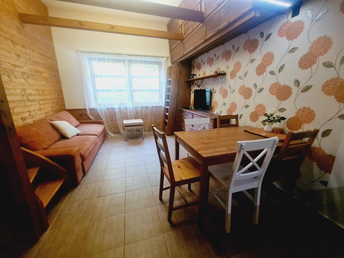 Cihlarka - Lisci Doupe 110 Daire Praiano Dış mekan fotoğraf
