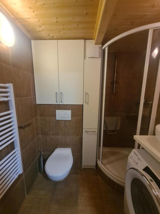 Cihlarka - Lisci Doupe 110 Daire Praiano Dış mekan fotoğraf