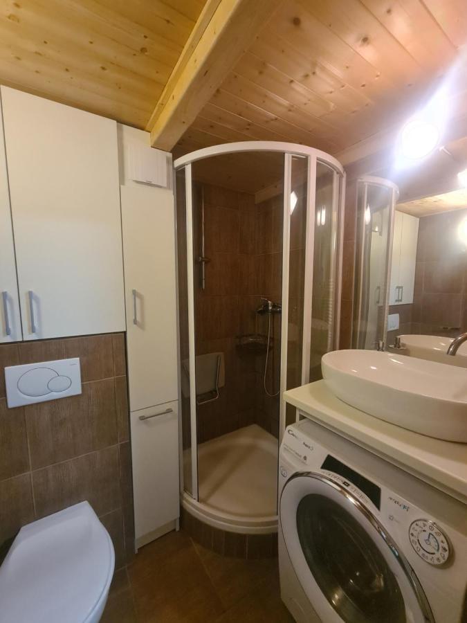 Cihlarka - Lisci Doupe 110 Daire Praiano Dış mekan fotoğraf